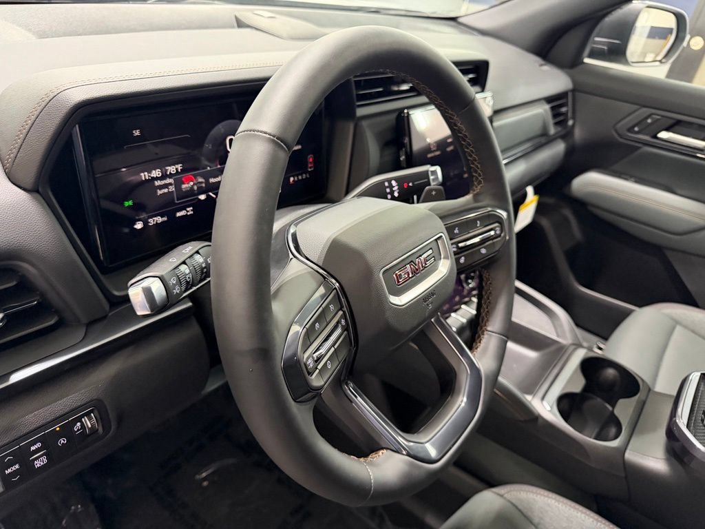 New 2026 Sterling Metallic GMC AT4 image 15