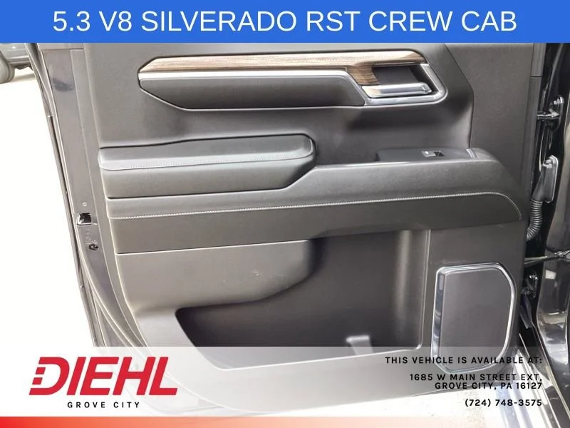 2024 Chevrolet Silverado 1500 RST - Photo 17