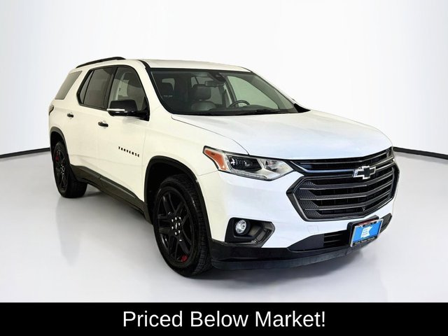 2020 Chevrolet Traverse Premier