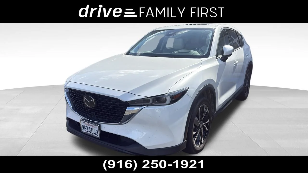 2023 Mazda CX-5 S Premium Plus package Auto AWD's photo