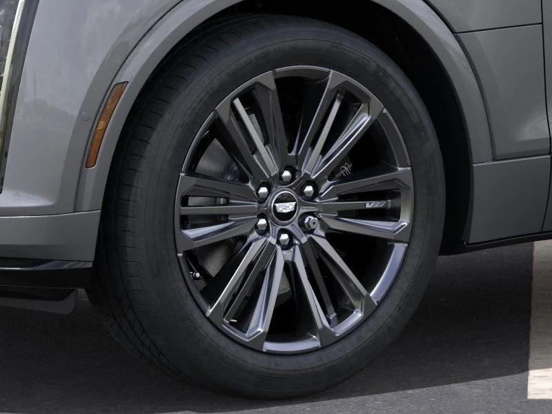 2026 Cadillac LYRIQ V - Photo 9