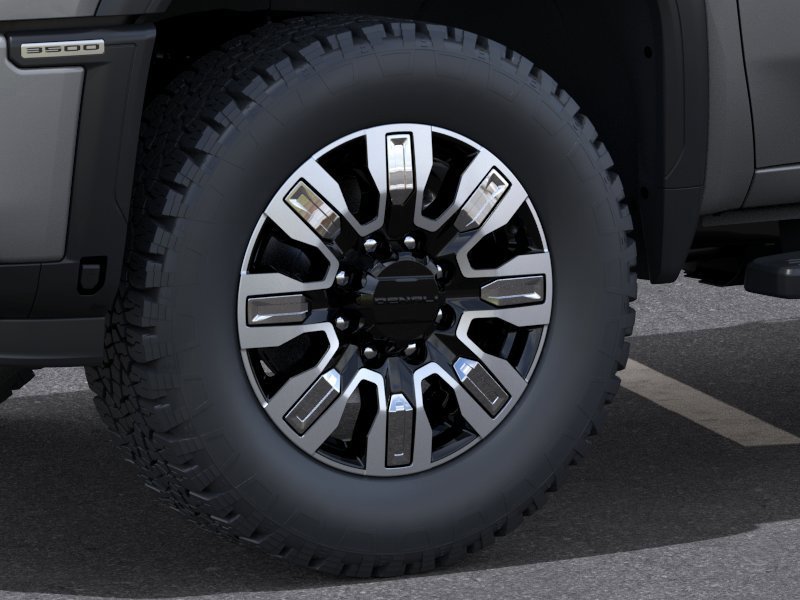 2026 GMC Sierra 3500HD Denali - Photo 9