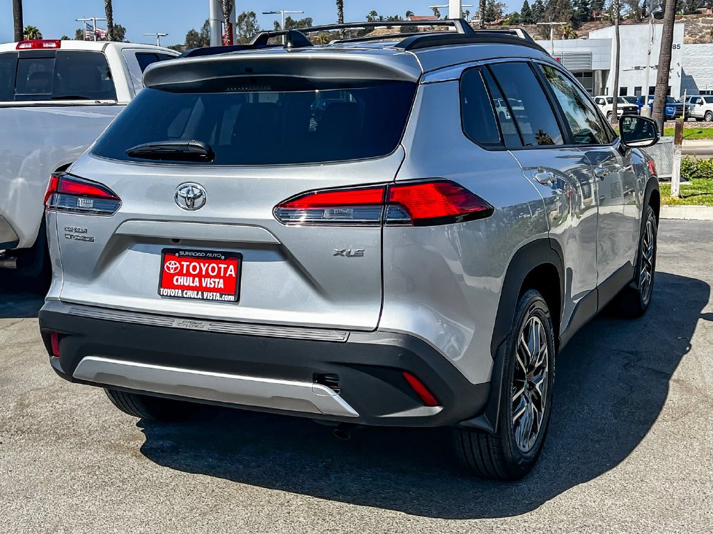 Used 2026 Silver Toyota XLE image 6