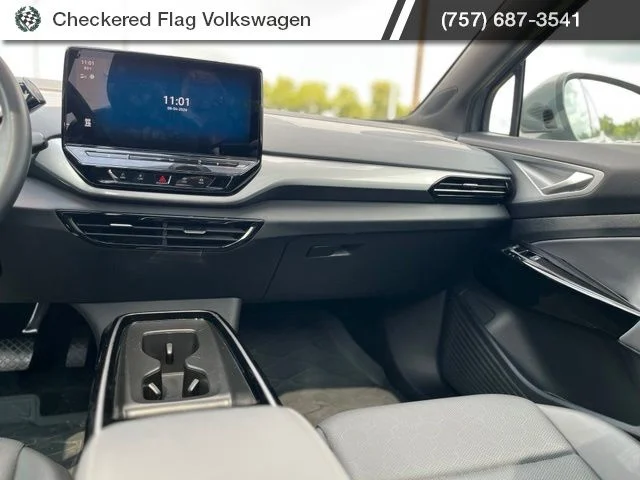 Used 2023 Pure Gray Volkswagen Pro S image 32