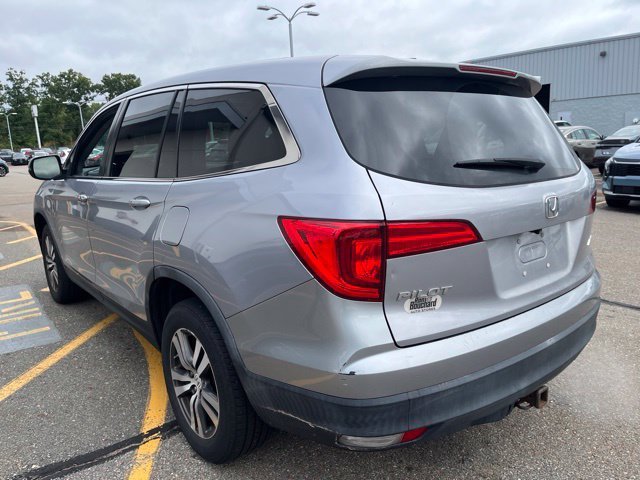 Used 2018 Silver Honda EX-L image 5