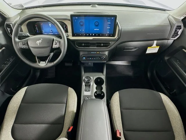 New 2026 Ford Bronco Sport Big Bend