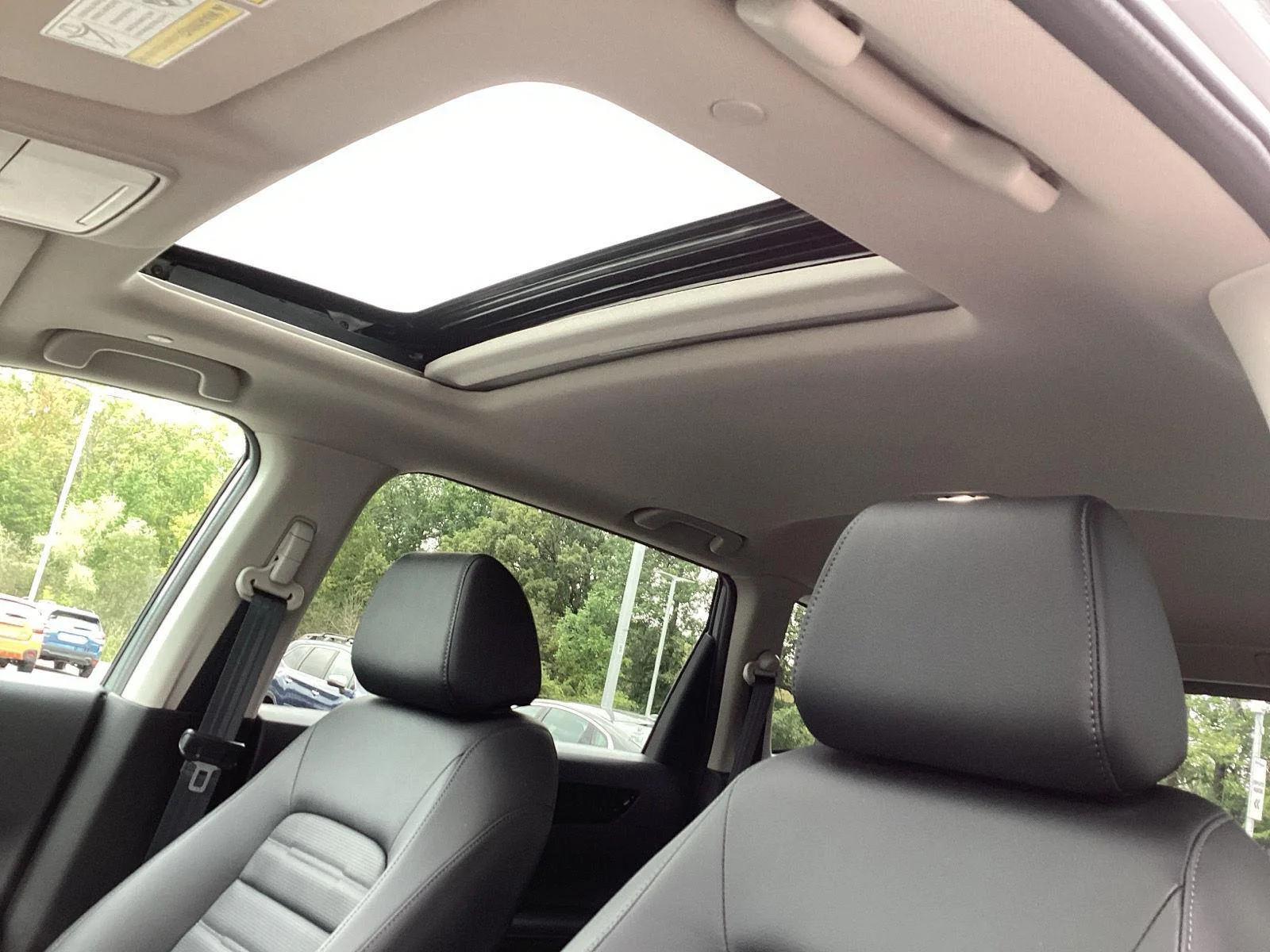 Used 2026 Urban Gray Pearl Honda EX-L image 19