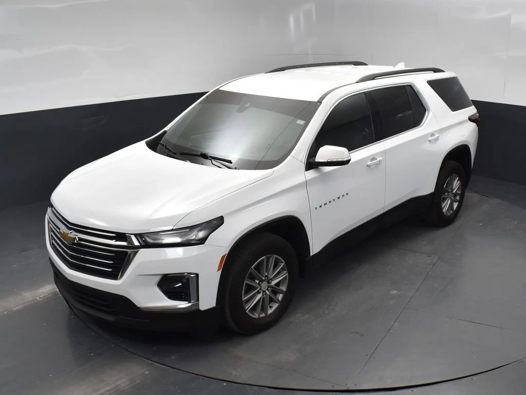 2023 Chevrolet Traverse 1LT - Photo 13
