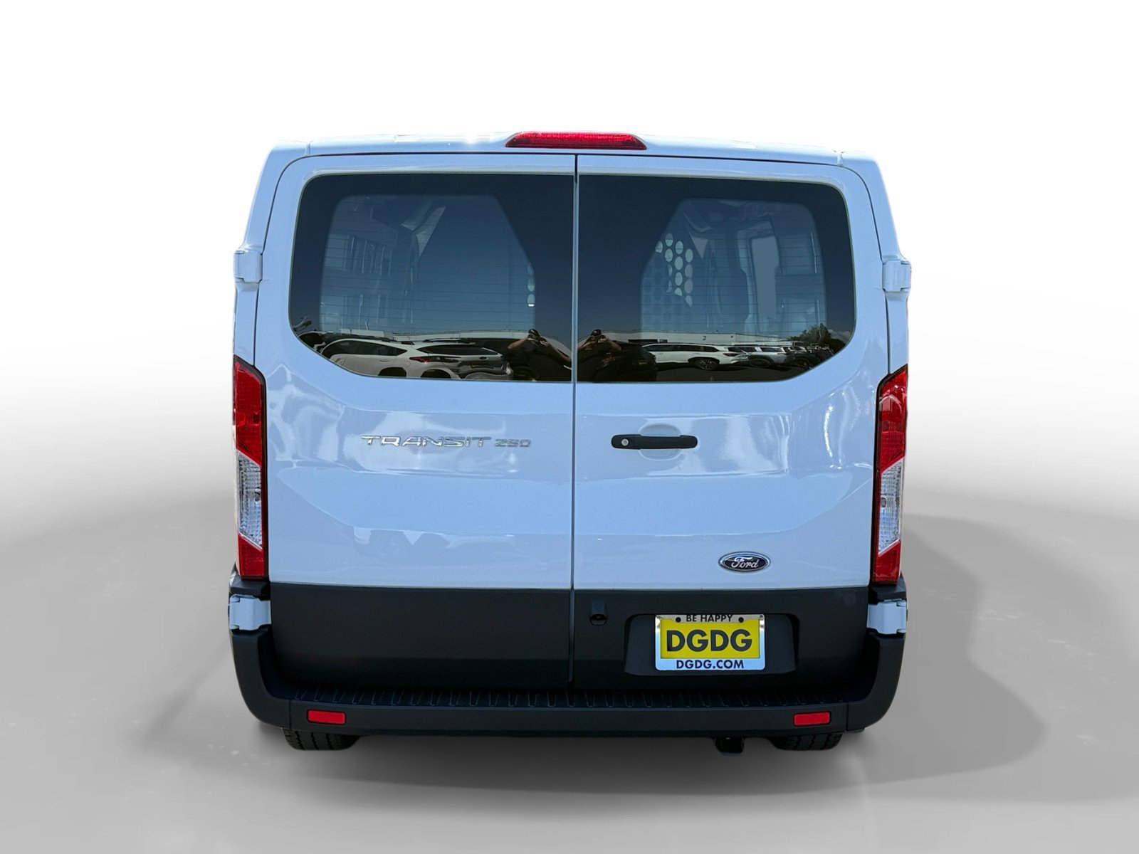 Certified Used 2025 Oxford White Ford Base image 4