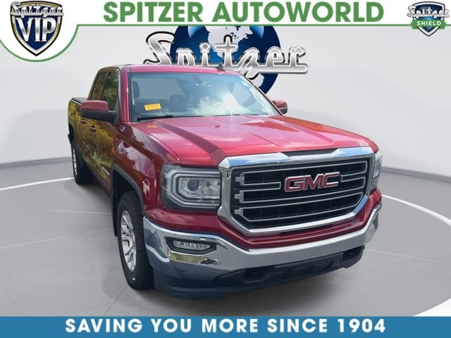 Used 2019 Red GMC SLE image 12