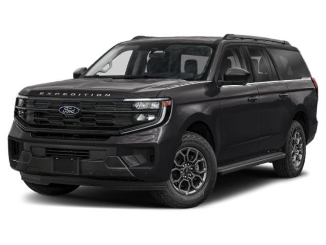 Used 2025 Dark Matter Gray Metallic Ford Active image 1