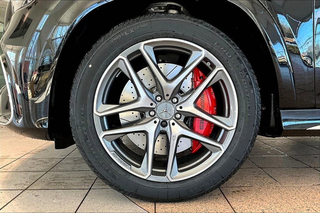 2025 Mercedes-Benz GLE AMG GLE63 S - Photo 26