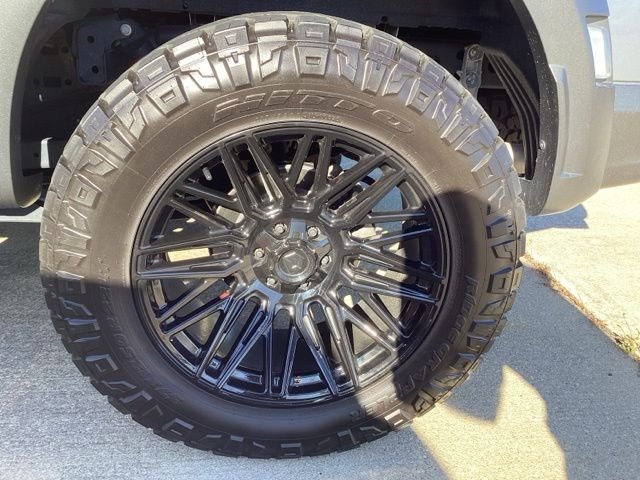 Certified Used 2023 Silver Metallic Ford Raptor image 6
