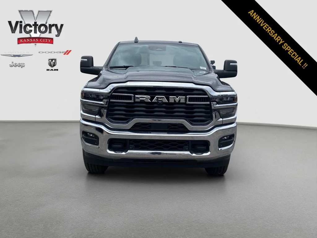 2025 RAM 2500 Tradesman - Photo 33