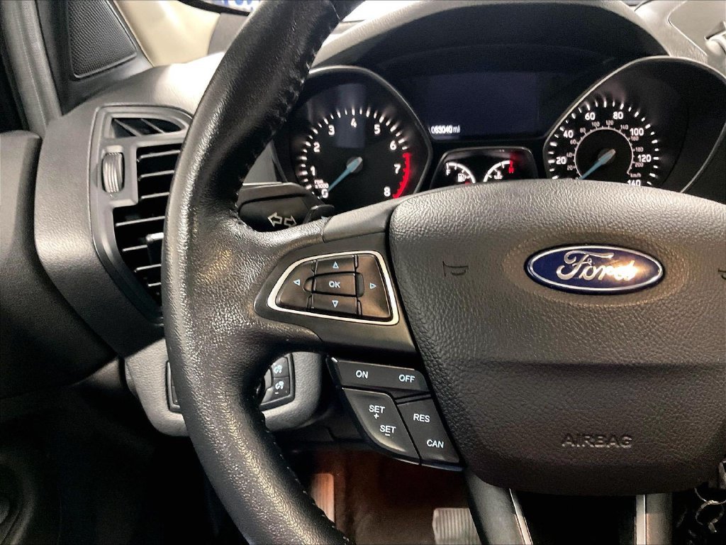 Used 2017 Gray Ford SE image 23