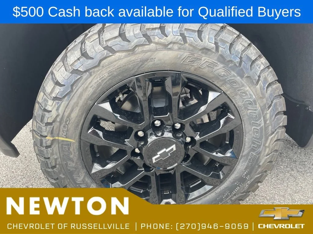 2026 Chevrolet Silverado 2500 HD LTZ - Photo 45