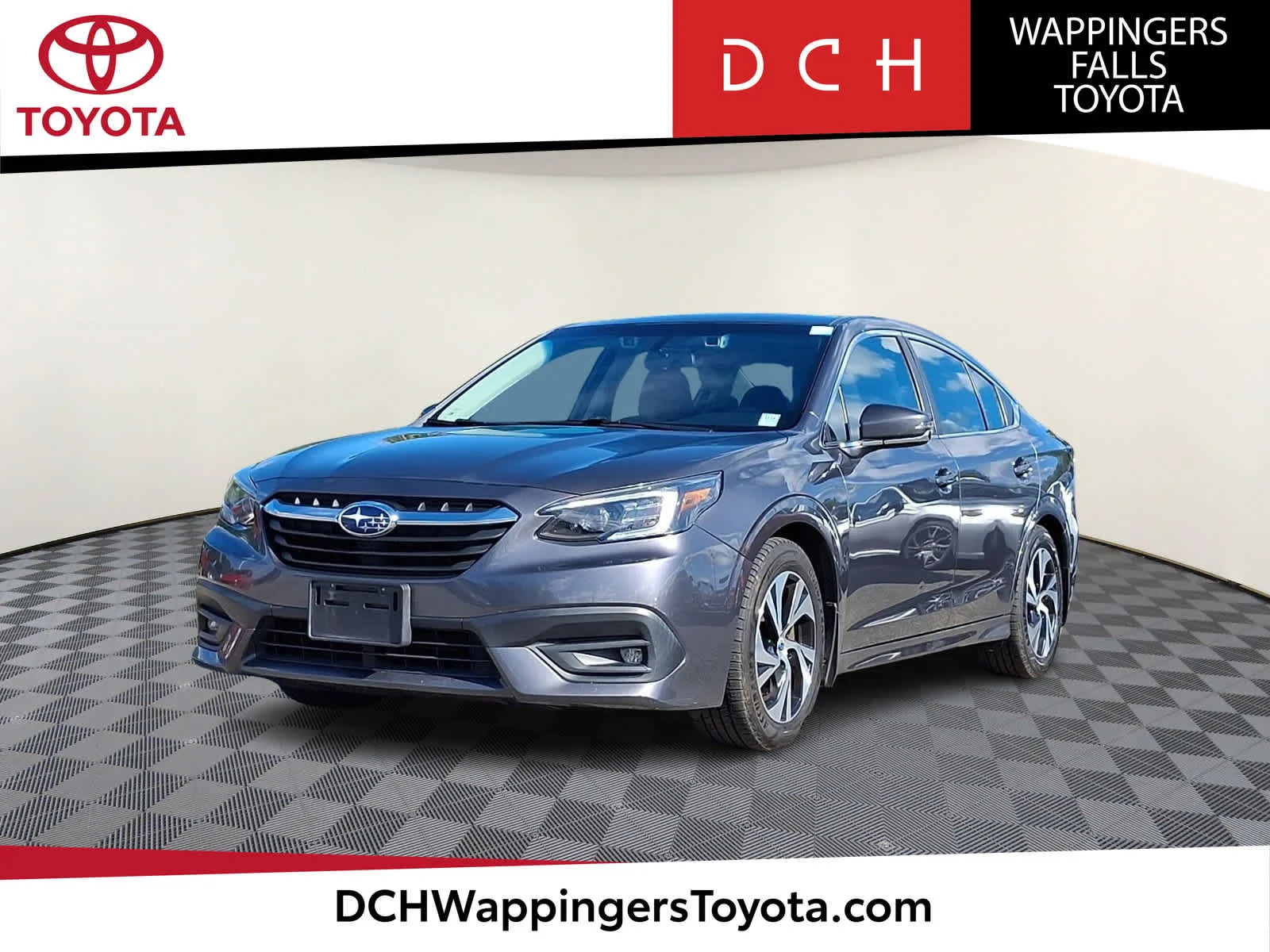 2022 Subaru Legacy
