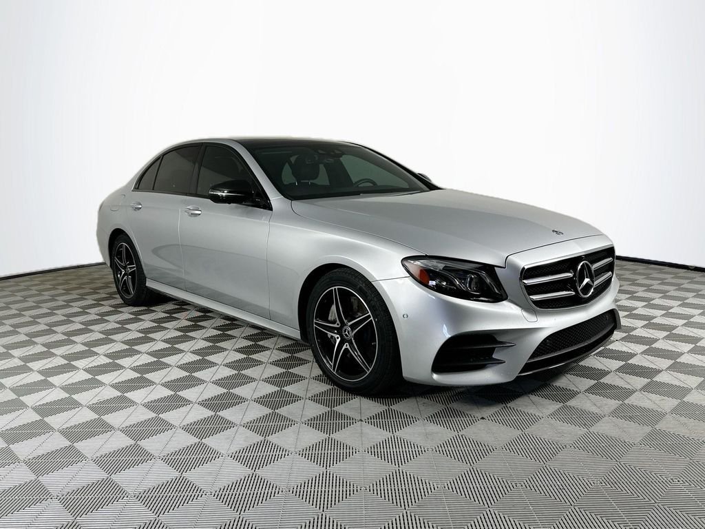2020 Mercedes-Benz E-Class E350's photo