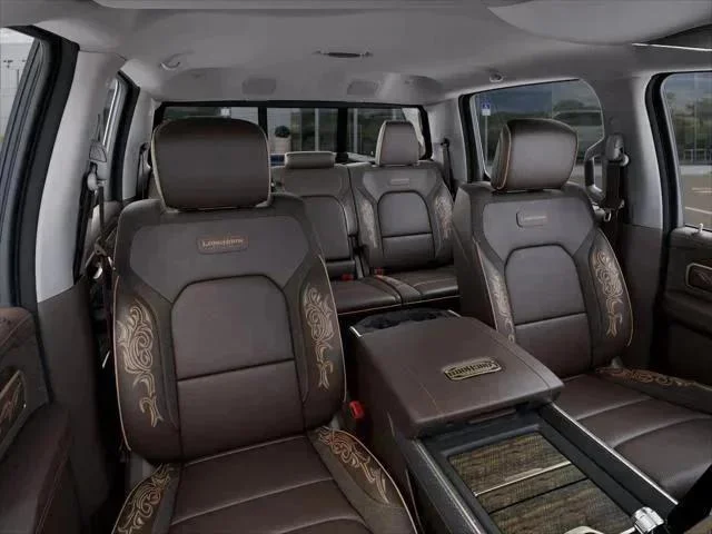 2026 RAM 1500 Limited Longhorn - Photo 94