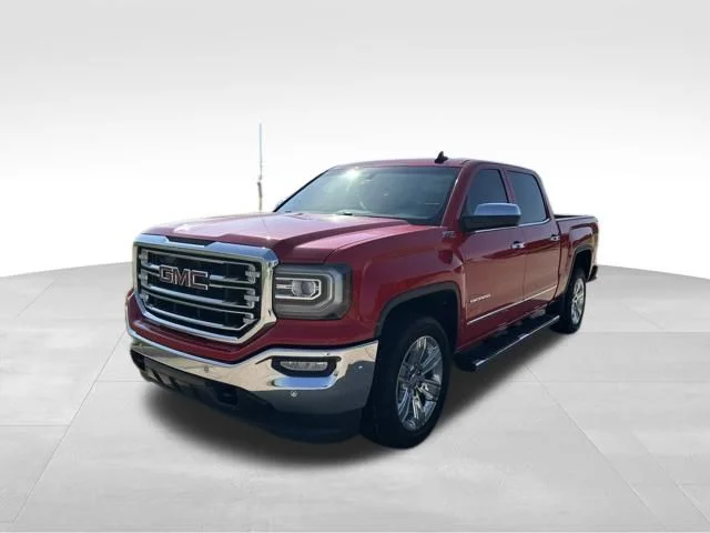 Used 2016 Red GMC SLT image 7