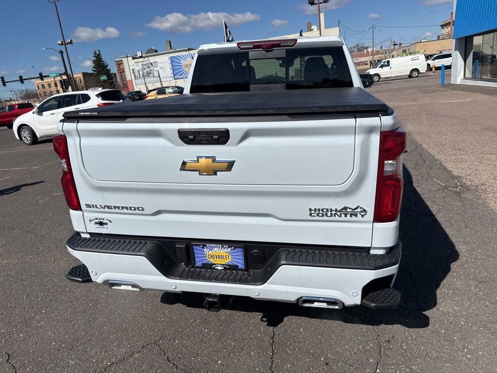 2026 Chevrolet Silverado 1500 High Country - Photo 10