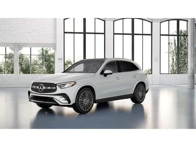 New 2027  Mercedes-Benz GLC 300 image 40
