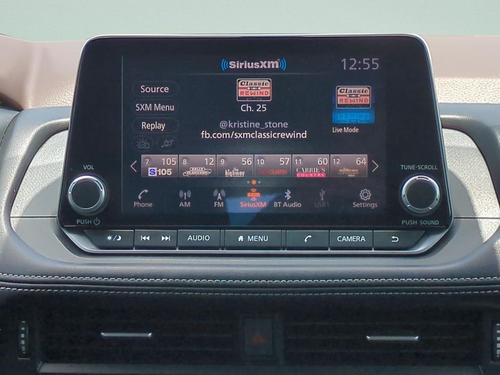 Certified Used 2023 Black Nissan SV image 15