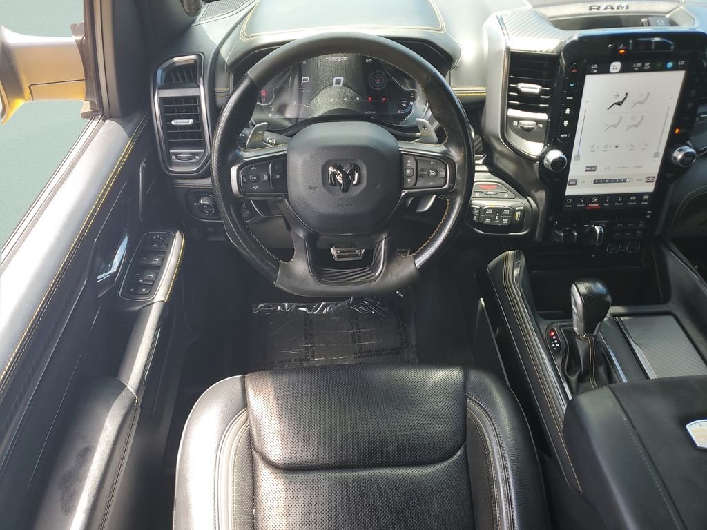 Used 2023 Black Ram TRX image 12