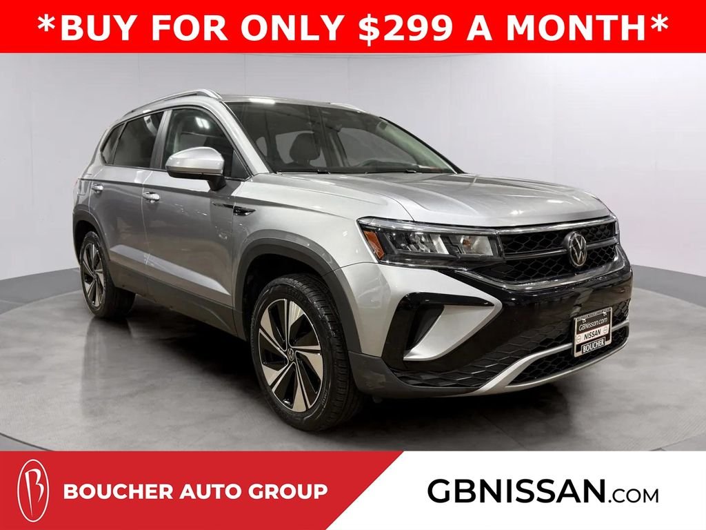 2023 Volkswagen Taos SE