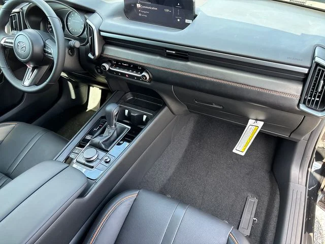New 2026 Jet Black Mica Mazda 2.5 S Premium AWD image 23