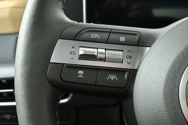 2025 Hyundai Sonata Hybrid Limited - Photo 52