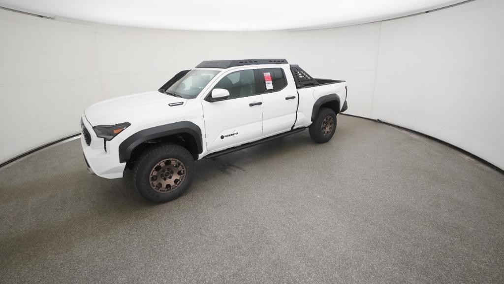 Ice Cap 2025 Toyota Tacoma Pickup Truck 8-Speed Automatic