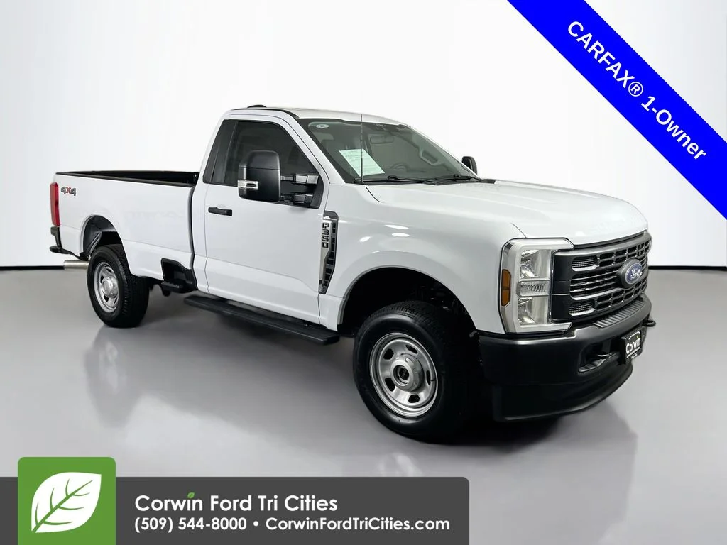 2026 Ford F-350 XL 4x4 Regular Cab 8' Box SRW's photo