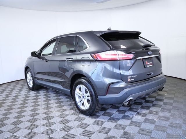 Certified Used 2019 Gray Ford SEL image 6