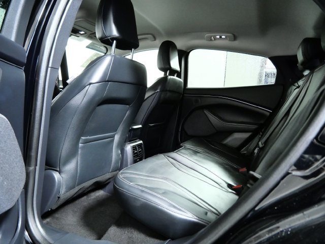 Certified Used 2024 Black Ford Premium image 15