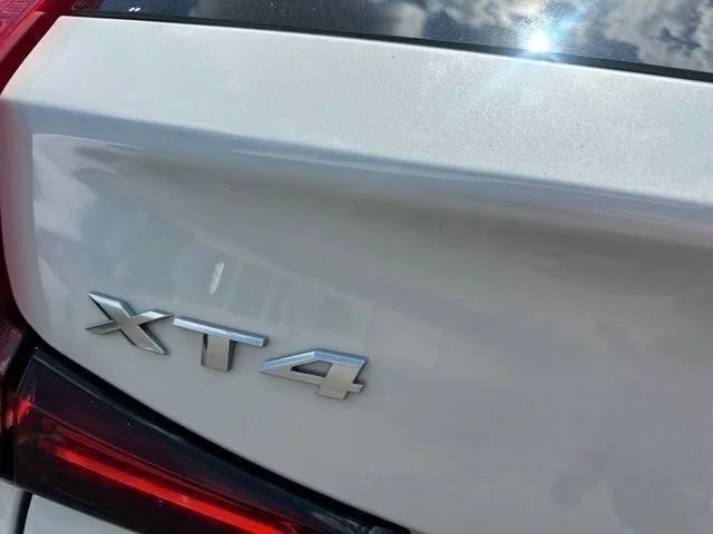 Used 2023 White Cadillac Premium Luxury image 17