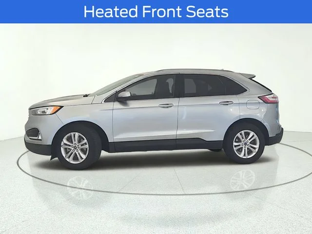 Used 2020 Ford Edge SEL with VIN 2FMPK3J98LBA31082 for sale in Republic, MO