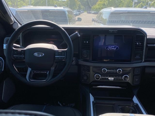 New 2026 Black Ford Platinum image 6