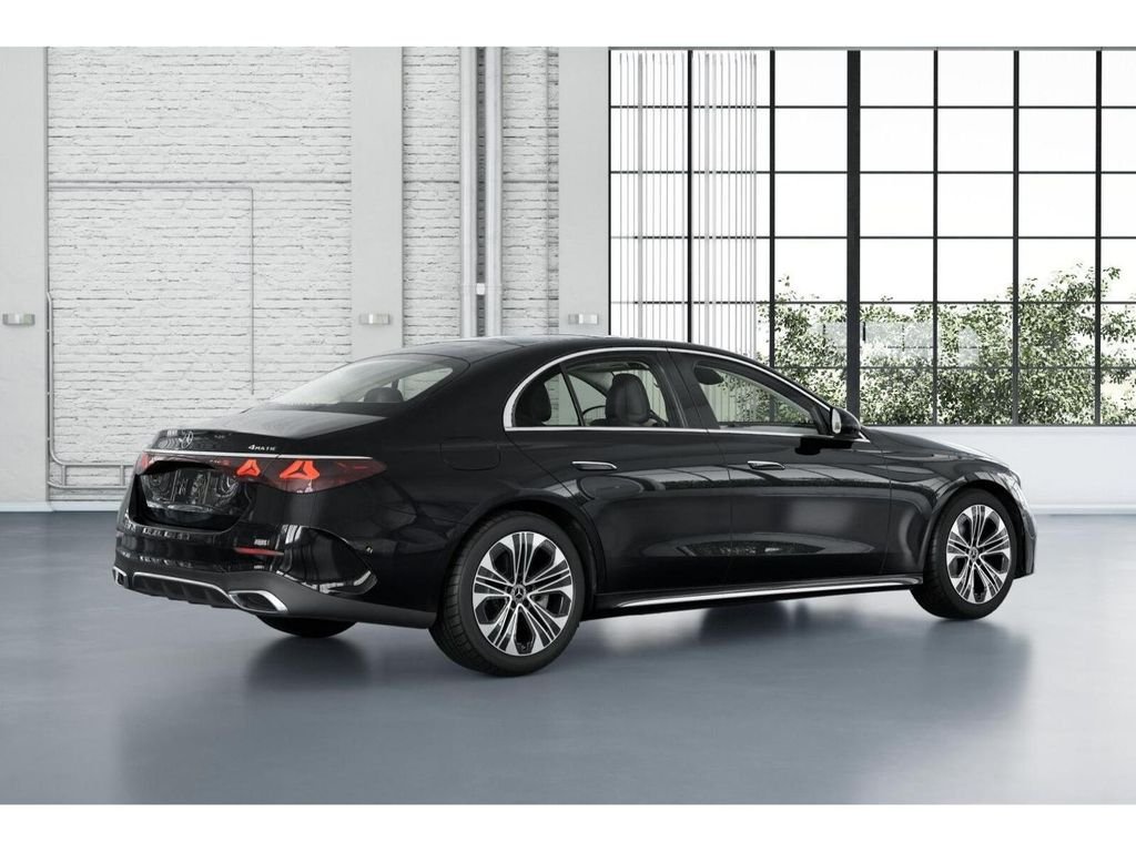 New 2026 Black Mercedes-Benz E 350 image 20