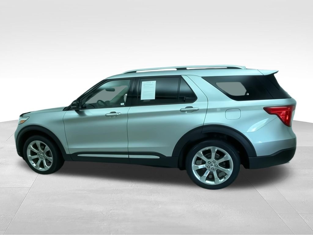 Used 2020  Ford Platinum image 6