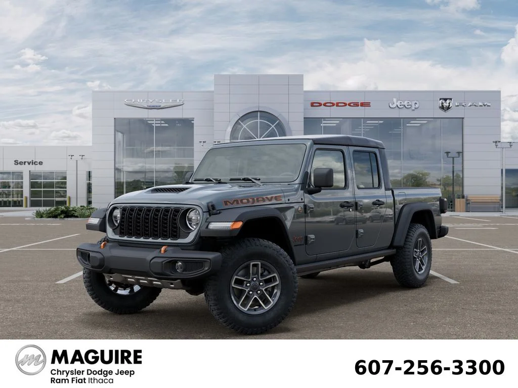2026 Jeep Gladiator Mojave Auto's photo