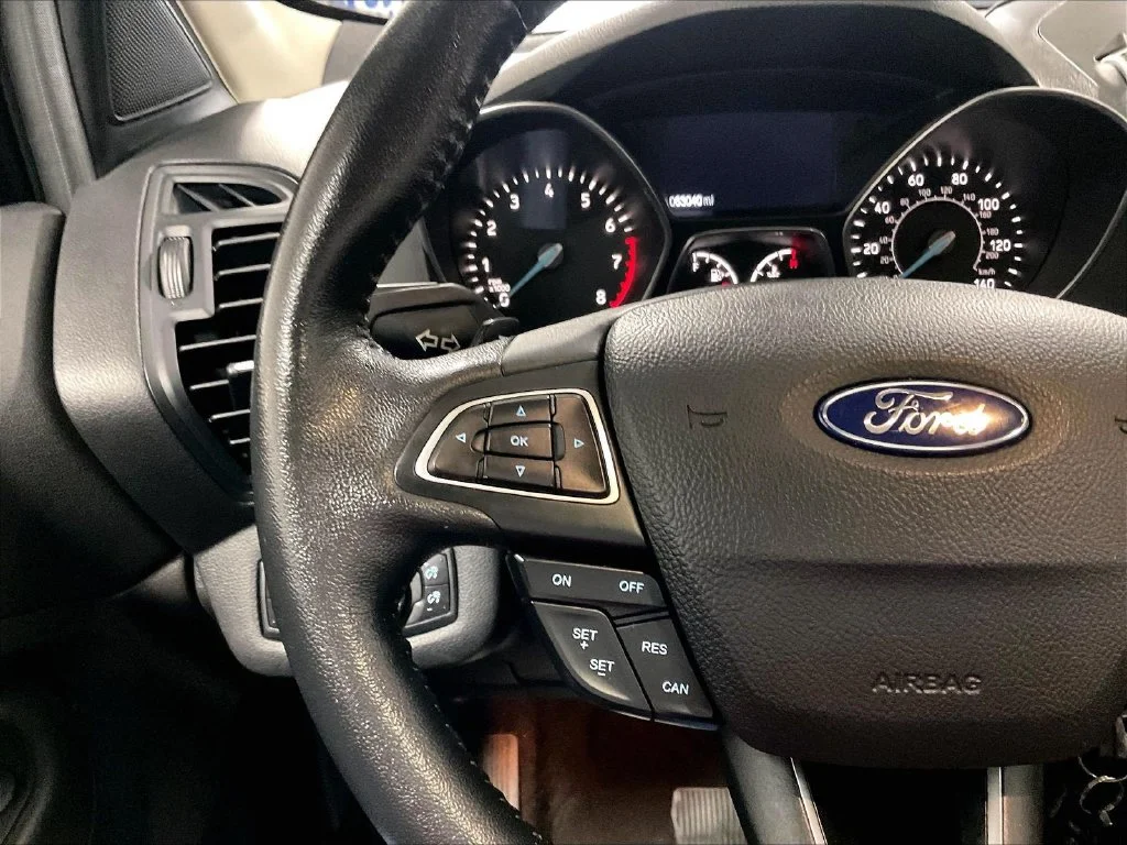 Used 2017 Gray Ford SE image 23