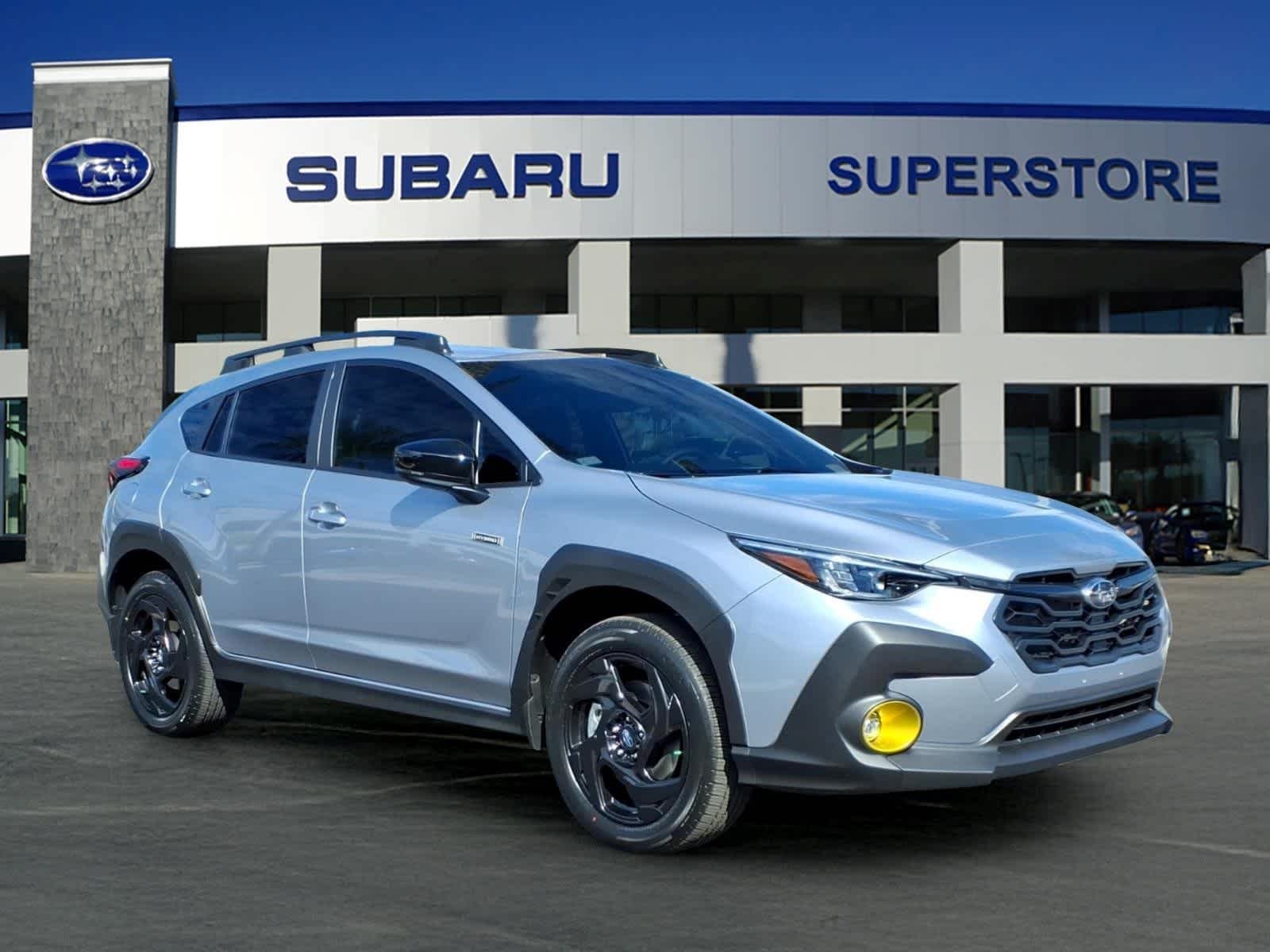 2026 Subaru Crosstrek