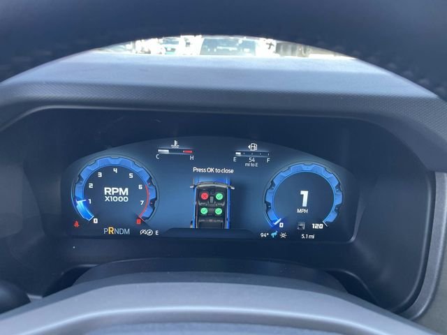 New 2026 Avalanche Gray Ford Big Bend® image 20