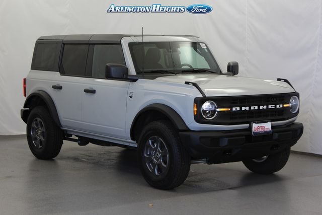 2026 Ford Bronco Big Bend 4x4's photo
