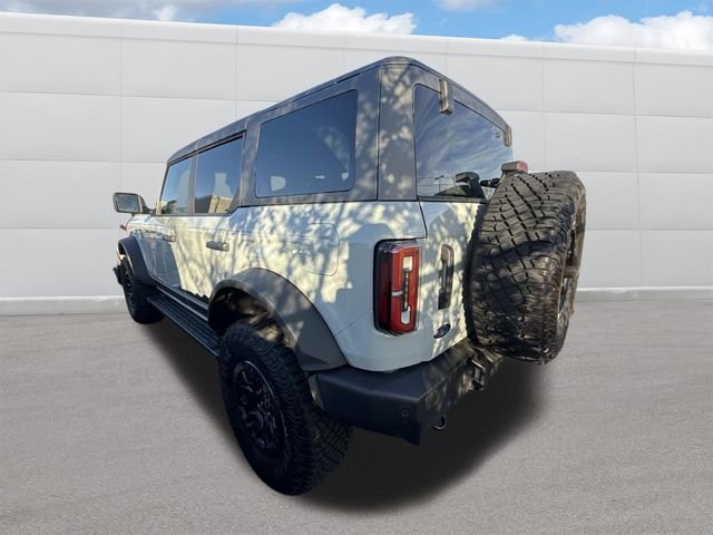 2024 Ford Bronco Wildtrak photo 2