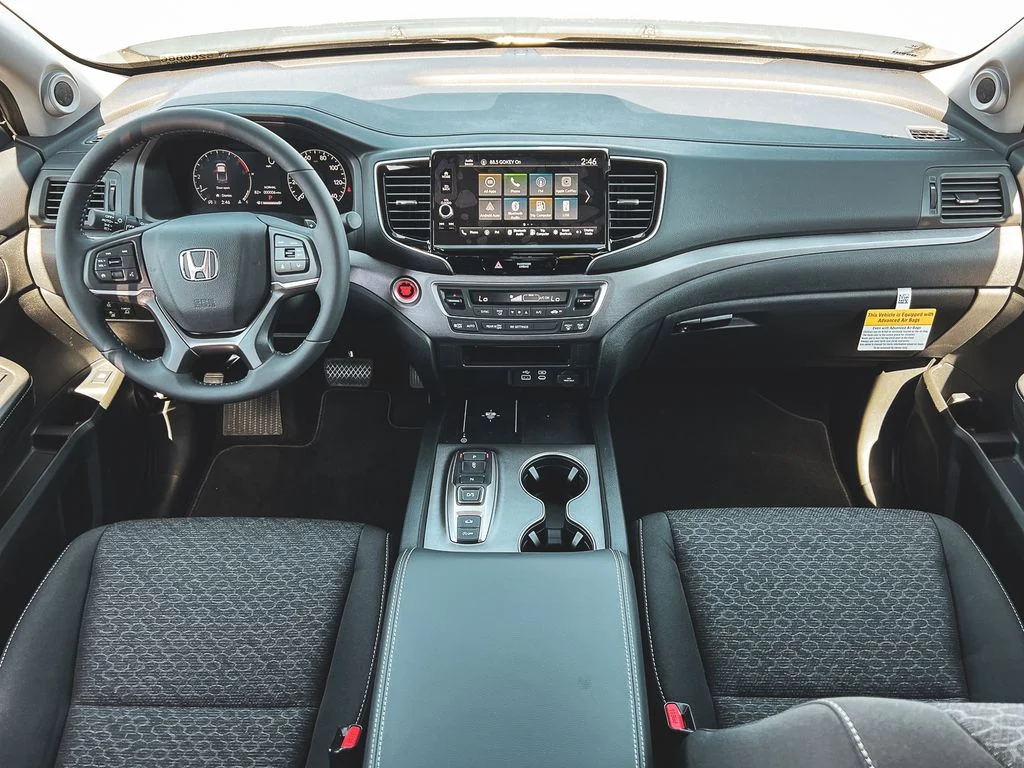 New 2026 Sonic Gray Pearl Honda Sport image 21