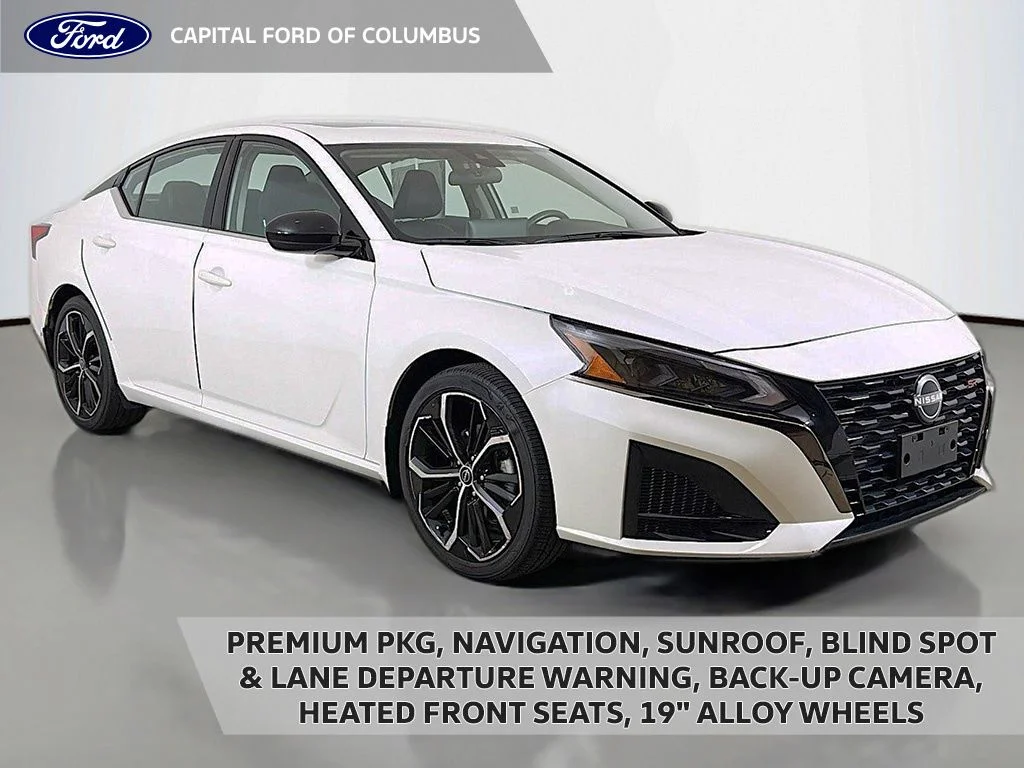 2023 Nissan Altima
