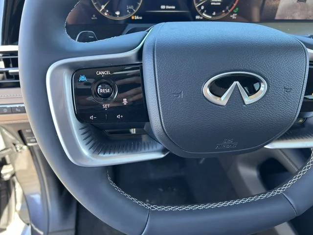 2026 INFINITI QX80 Luxe - Photo 25