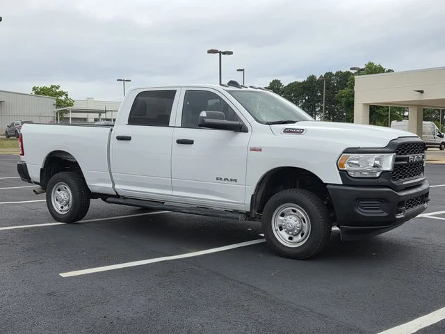 2022 Ram 2500